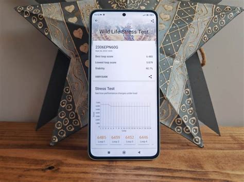 Dimensity 8200 vs Dimensity 8100: tests and benchmarks.